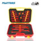 20-teiliger VDE-Maulschlüsselsatz