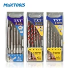5pcs Masonry Drill -Set