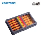 6-teiliger Präzisions-VDE-isolierter Schraubendrehersatz