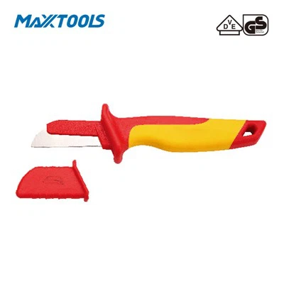 VDE-Kabelmesser mit Rundkopf und Schutz